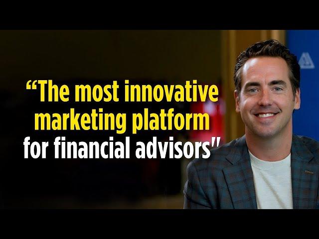 Complete Digital Marketing System for Financial Advisors