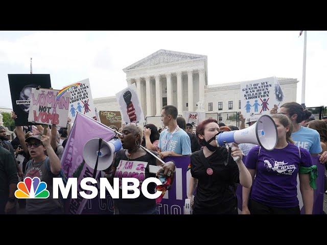 Supreme Court Overturns Roe v. Wade, Breaking Nearly 50 Years Of Precedence