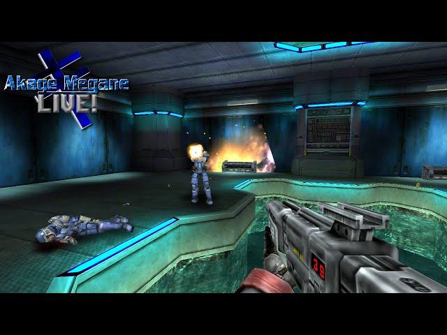 AkageLIVE #3 - Red Faction Multiplayer