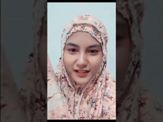 video vc sama cewek cantik // dimasakin apa buat buka puasa