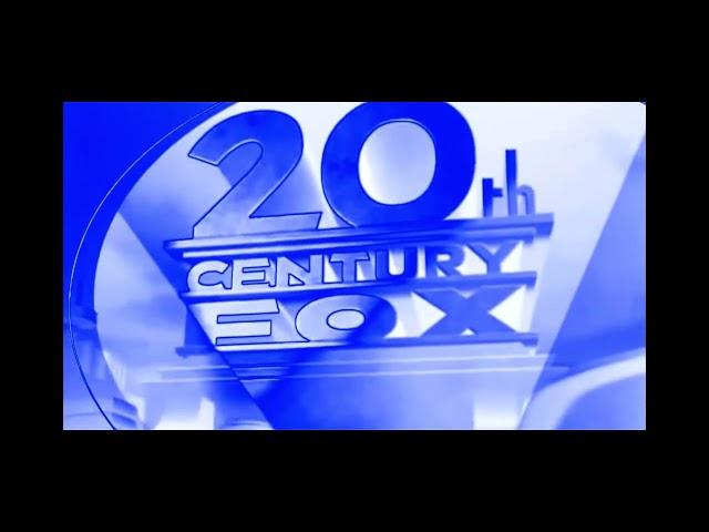 20th Century Fox with electronic sounds sound effect reversed