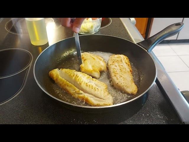 Pan Seared Cod, Haddock, Halibut the right way.