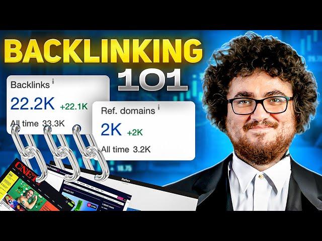 How Backlinks ACTUALLY Work (Off Page SEO)