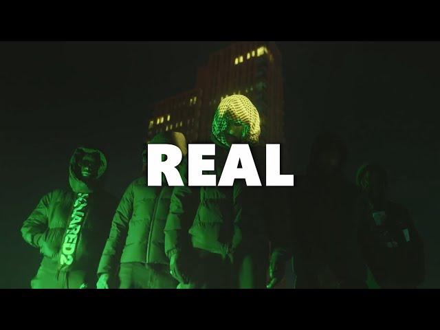 [FREE FOR PROFIT] Uk Drill Type Beat x Ny Drill Type Beat "REAL" | Uk Drill Instrumental 2023