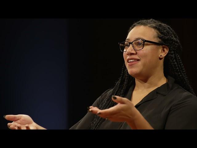 The Language of Social Justice | Alexandra Campion | TEDxUWGreenBay