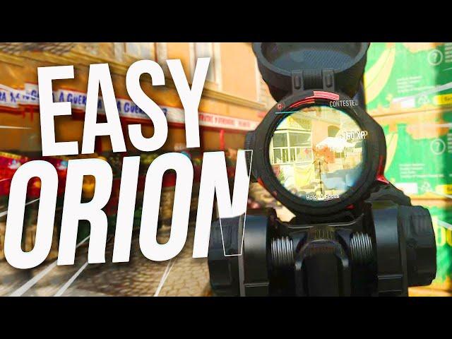 Orion Camo is EASIER Than Ever! - MW2 Road to Orion Camo Ep. 54