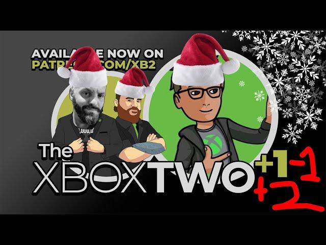 XB2+1-2+2 (XMAS SPECIAL): JEZ, JON, AND LUKE RECAP THIS YEAR IN XBOX. FOR FUN.