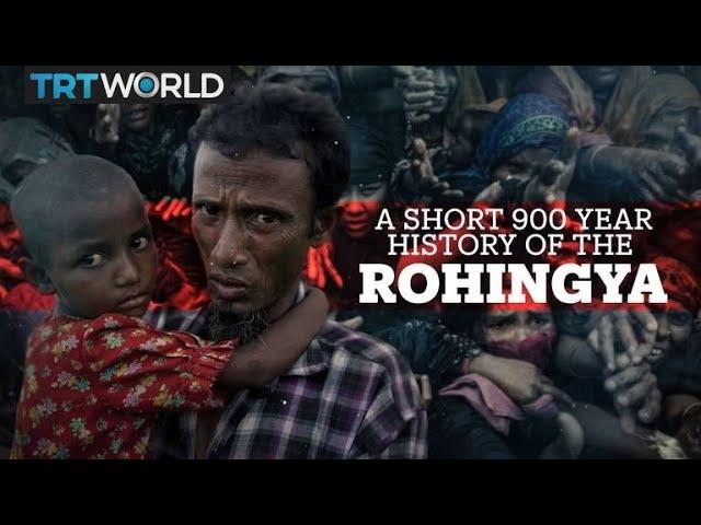 A short history of the Rohingya people