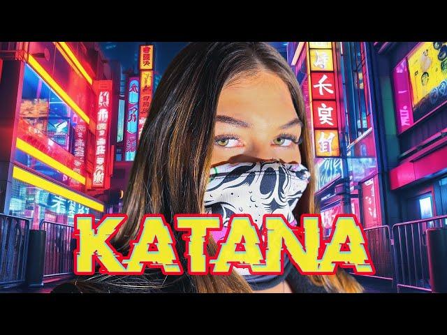 RALF - KATANA (OFFICIAL MUSIC VIDEO)