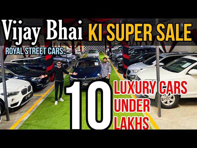 Vijay Bhai! King of Cheapest Luxury Cars Best Deals of Used Cars in Delhi, Delhi Second Hand Cars