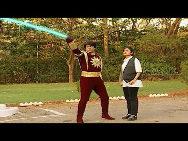 गीता और शक्तिमान एक मिशन पर - Shaktimaan Episode 27