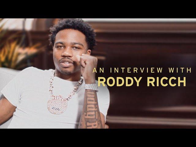 Roddy Ricch's Steady Incline: The FADER Interview