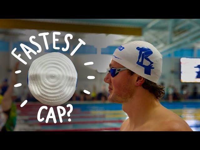 Do Swim Caps Make you Faster?