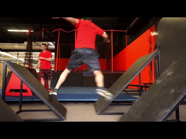 Skyhook Ninja Fitness Gym