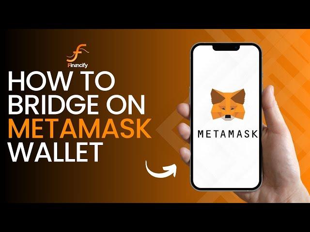 How to Bridge on Metamask Wallet (2024) | Metamask Bridge Tutorial