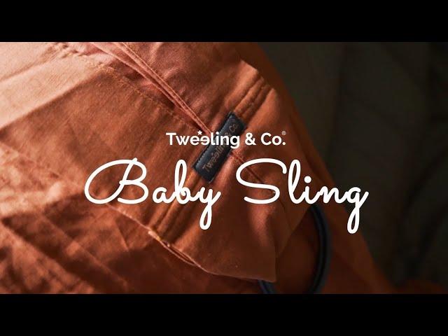 Tips to Carry Newborn with a Ring Sling