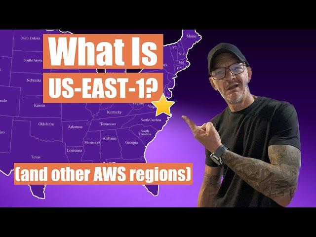 What Is US-East-1 in AWS?