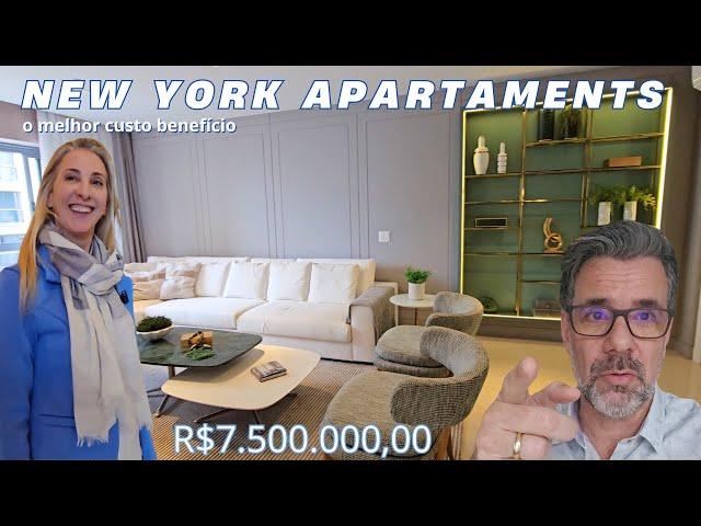 New York Apartaments, o melhor custo benefício