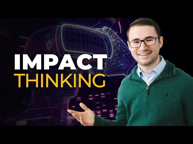 My Secret to Business Growth and Exponential Wealth - IMPACT THINKING | Aleric Heck