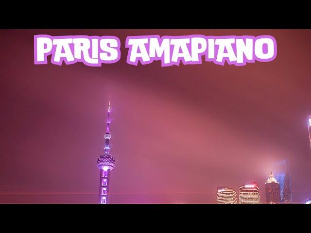 Killorbeezbeatz - Paris Amapiano (Official Audio)