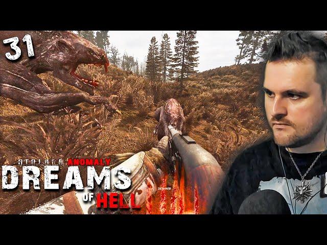 ПЕРВАЯ ВЫЛАЗКА (31) ► S.T.A.L.K.E.R.  Anomaly  Dreams of Hell