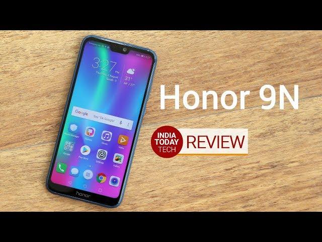 Honor 9N review