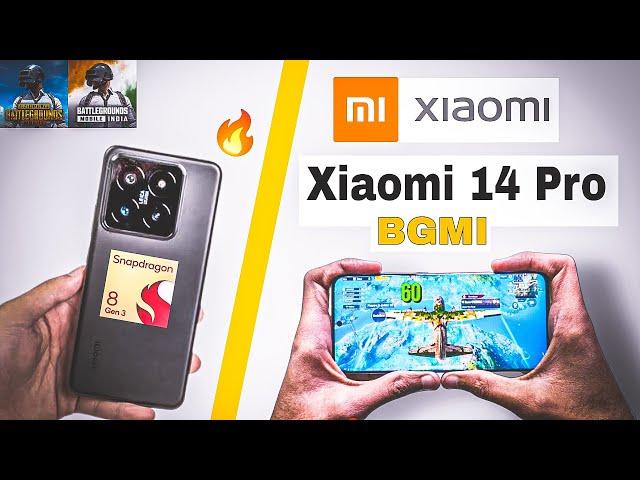 Xiaomi 14 Pro Pubg Test .  Xiaomi 14 Pro bgmi Graphics test. #xiaomi14pro #pubgtest