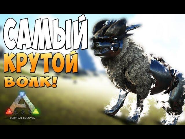 Самый крутой волк в игре! - Ark Survival Evolved Prometheus #14