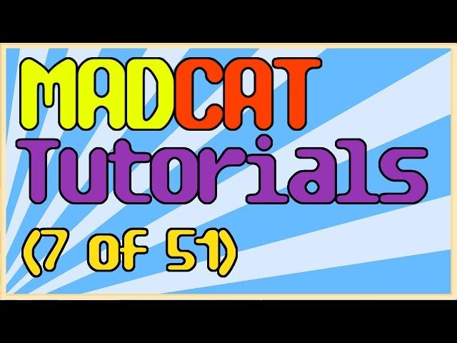 51 Great animation exercises- Character Thinking (7-51) MADCAT Tutorials