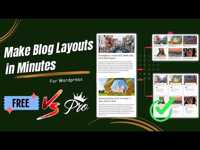 How to Use Content Views Pro Plugin for WordPress | Create Grids & Layouts in Minutes