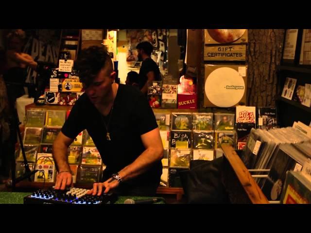 Black Light Smoke Boiler Room NYC Live Set