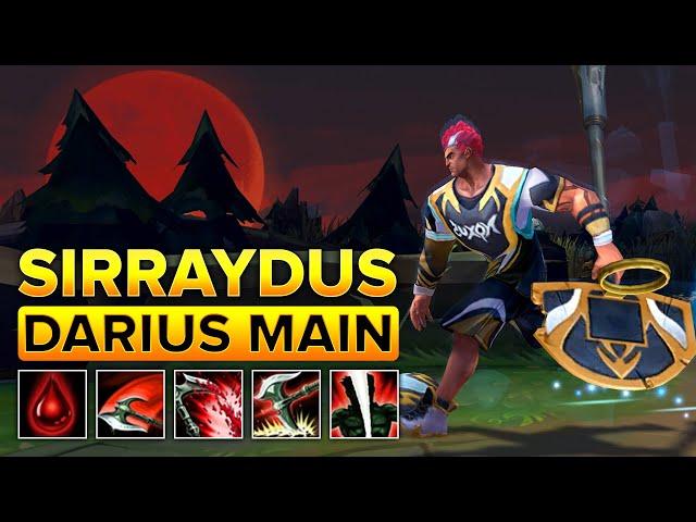 Grandmaster Darius Montage 2024 - Best Darius Plays Season 14