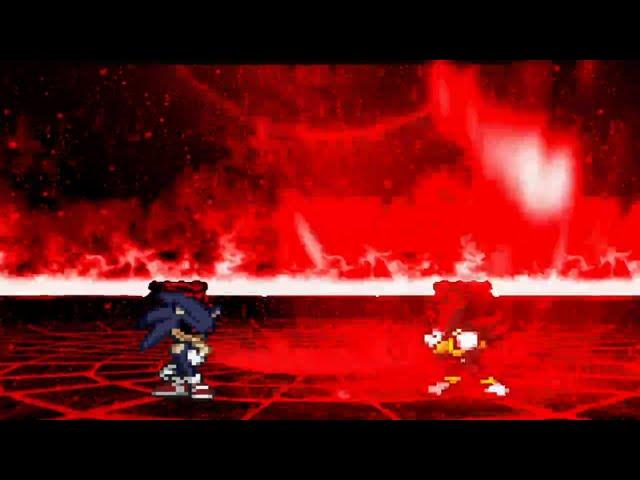 Mugen Incarnation Of Darkness Exslayer Vs Shadow.Exe