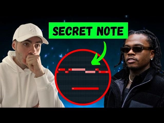 How To Make DARK Piano Beats for Gunna (FL Studio 2024)