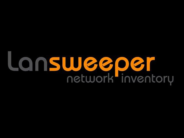 Install and Configure LanSweeper  IT Asset Management Software