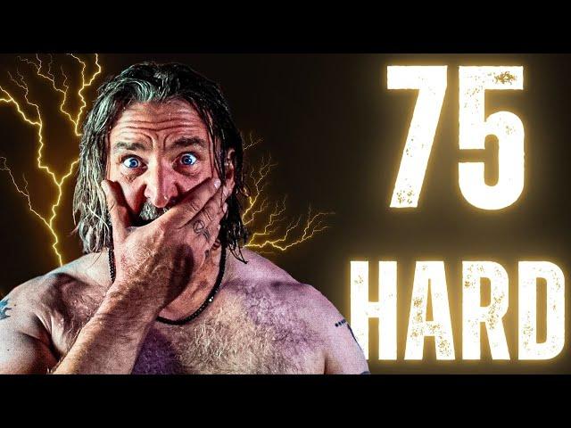 75 HARD? Watch this FIRST!!