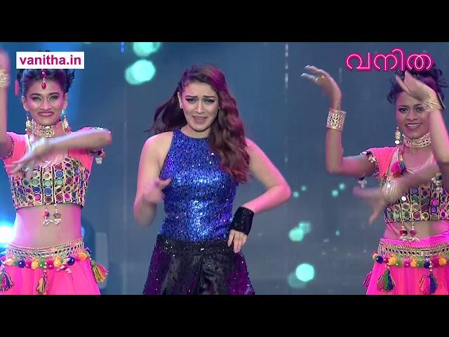 Hansika super hot dance | Vanitha Film Awards 2019