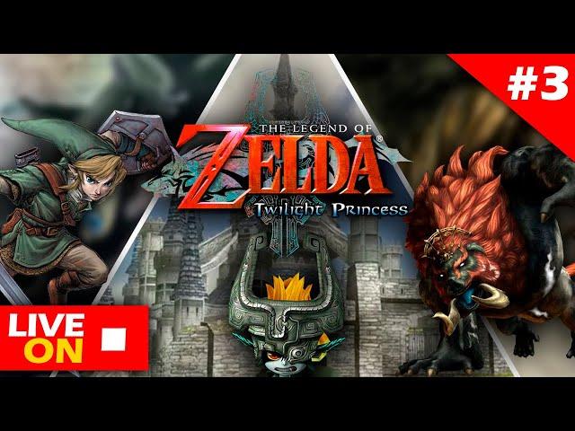 The Legend of Zelda: Twilight Princess #3