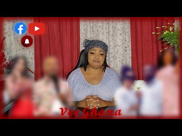 ATIGYA  BROSKOTO VS NANA AGRADAA WHAT A PUNCHLINES VEE GHANA SHARE'S HER THOUGHTS 