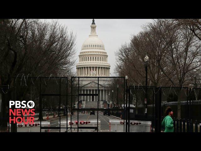 WATCH: Article of impeachment against Trump delivered to Senate