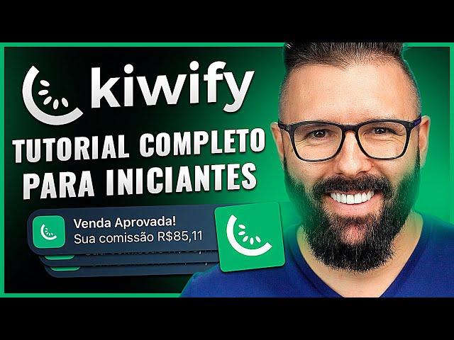 KIWIFY, Passo a Passo, Estrutura Gratuita p/ Ganhar R$ 8700 Por Mês (Completo e Garantido)