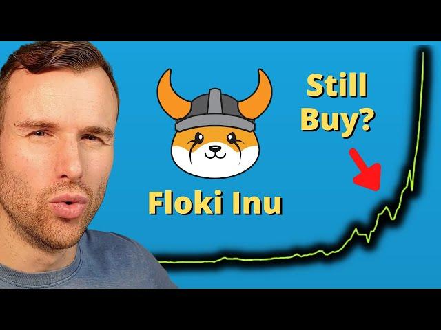 Why Floki Inu keeps rising  Crypto Token Analysis