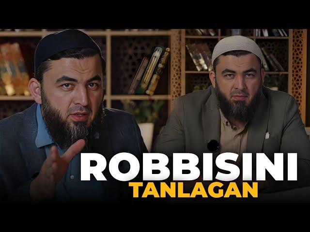 Robbisini tanlagan | Farruh Soipov 2024