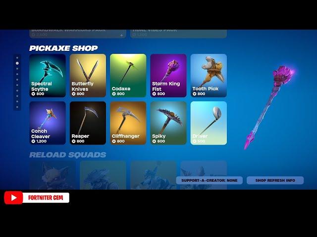 Fortnite Item Shop 13 July 2024