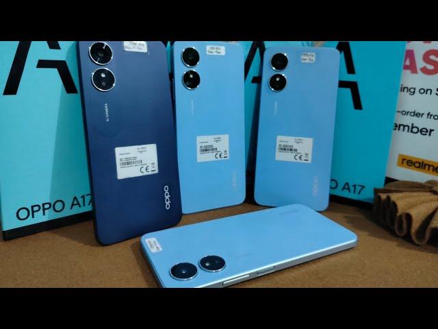 Oppo A17 seken || obral hp seken murah poll..