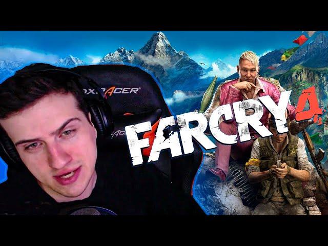 HELLYEAHPLAY ПРОХОДИТ FAR CRY 4#6