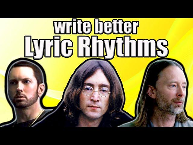 5 Lyrical Rhythms you NEED to Know