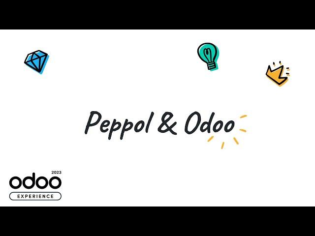 Peppol and Odoo: Empowering (E)Invoicing for the Future