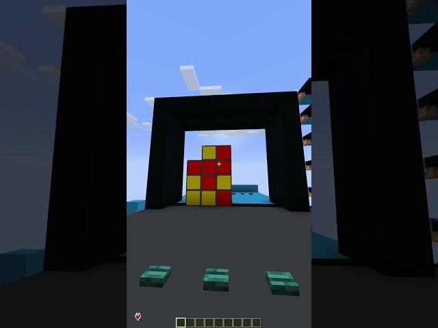 Minecraft Connect Four 4