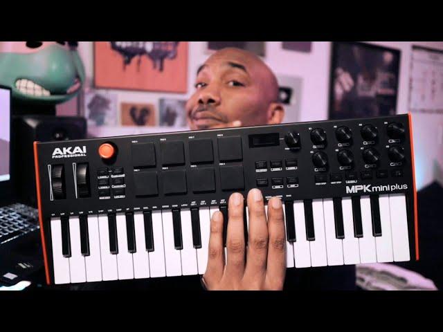 The New MPK Mini Plus Some Opinions